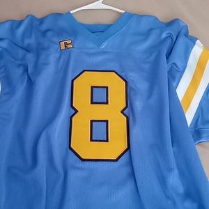 Troy aikman authentic collegiate jersey